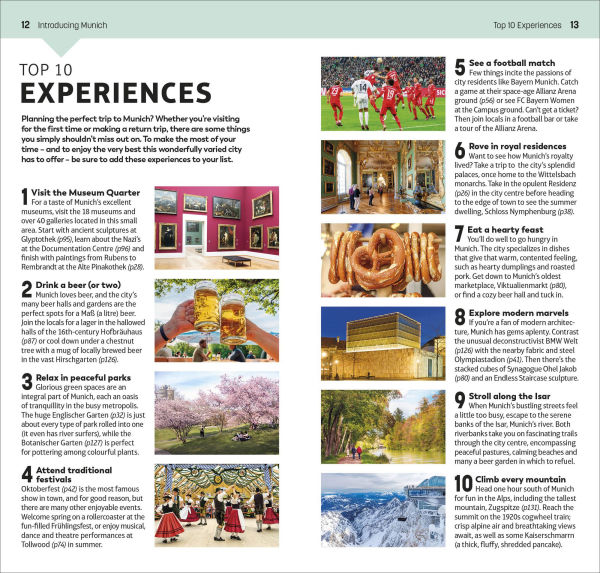DK Top 10 Munich
