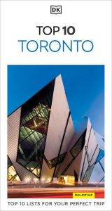 Title: DK Eyewitness Top 10 Toronto, Author: DK Eyewitness