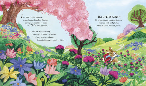 The World of Peter Rabbit: Up and Away