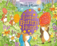 The Easter Bunny Hunt: With Lots of Flaps to Look Under