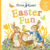 Free book downloads mp3 Easter Fun: A Lift-the-Flap Book by Beatrix Potter