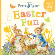 Title: Easter Fun: A Lift-the-Flap Book, Author: Beatrix Potter