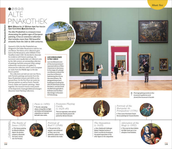 DK Munich and the Bavarian Alps