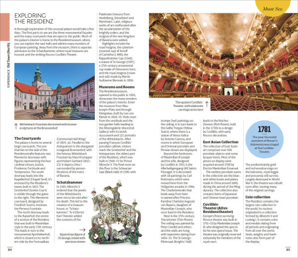 DK Munich and the Bavarian Alps