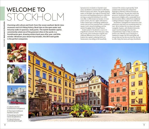 DK Stockholm