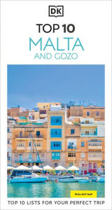 Download free ebooks in epub format DK Top 10 Malta and Gozo English version 9780241718902 by DK Travel
