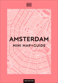 Free audio books download ipad DK Amsterdam Mini Map and Guide