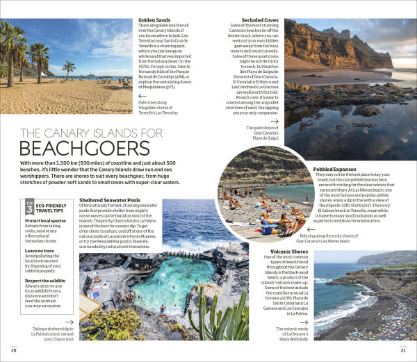 DK Canary Islands