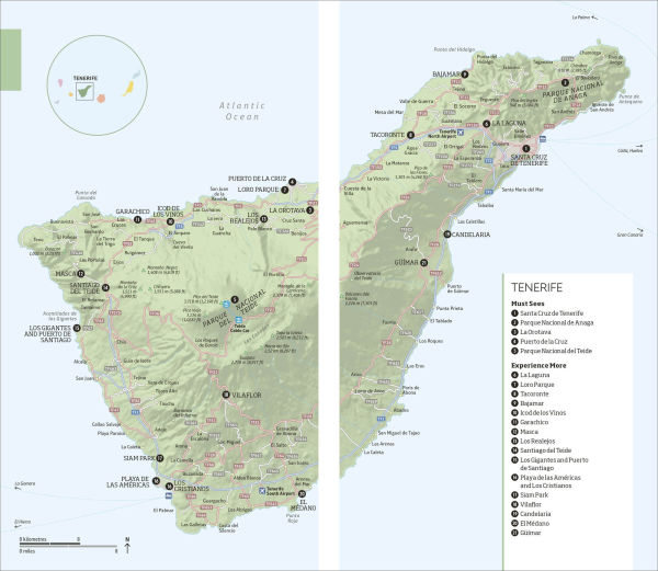 DK Canary Islands