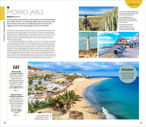 DK Canary Islands