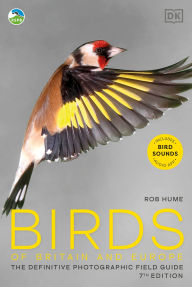 Title: RSPB Birds of Britain and Europe: The Definitive Photographic Field Guide, Author: Rob Hume