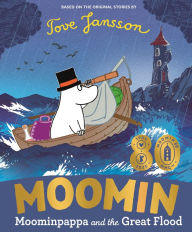 Title: Moominpappa and the Great Flood, Author: Tove Jansson