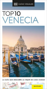 Title: Venecia Guía Top 10, Author: DK Eyewitness
