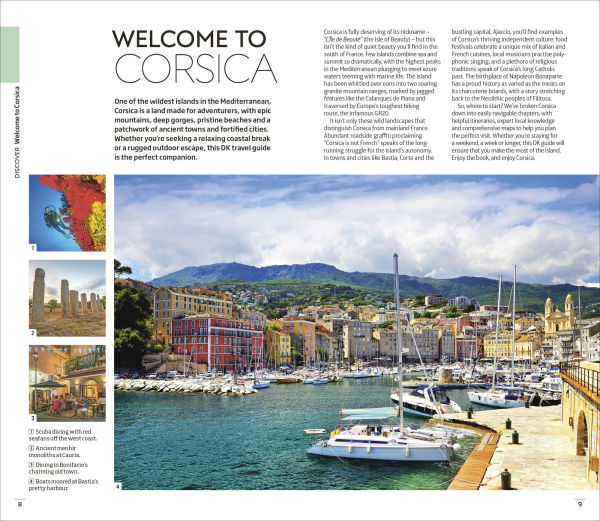 DK Corsica