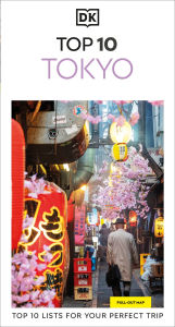 Title: DK Top 10 Tokyo, Author: DK Travel