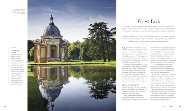 RHS Gardens of Great Britain and Ireland: Your Guide to 100 of the Most Beautiful Gardens