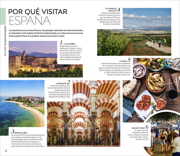 Espana Guia Visual (DK Spain)
