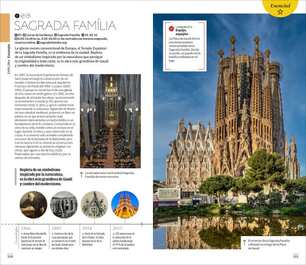 Espana Guia Visual (DK Spain)