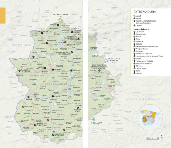 Espana Guia Visual (DK Spain)