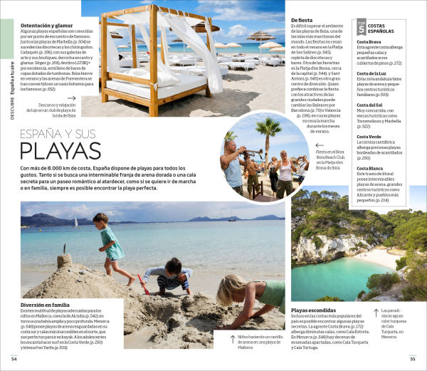 Espana Guia Visual (DK Spain)