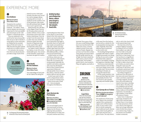 DK Mallorca, Menorca and Ibiza