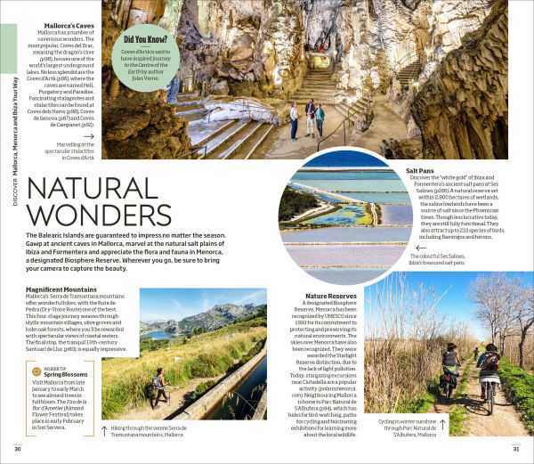 DK Mallorca, Menorca and Ibiza