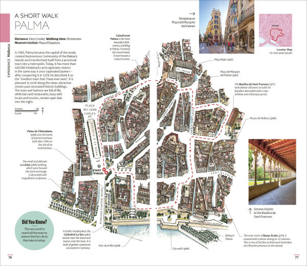 DK Mallorca, Menorca and Ibiza