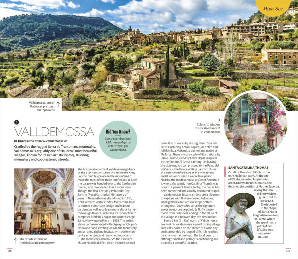 DK Mallorca, Menorca and Ibiza