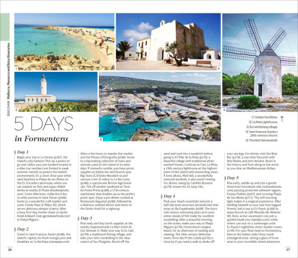 DK Mallorca, Menorca and Ibiza