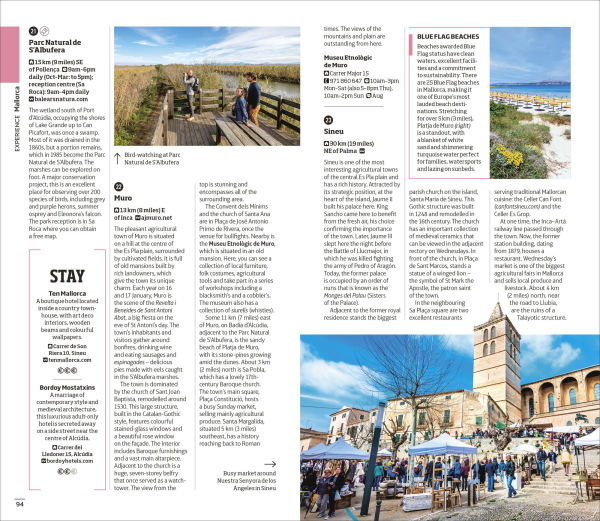 DK Mallorca, Menorca and Ibiza