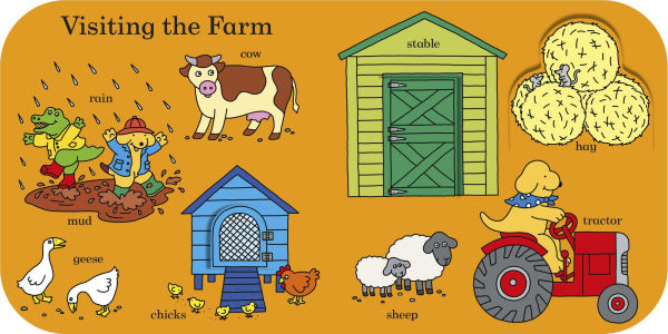 Spot's First 100 Words: A Lift-the-Flap Book