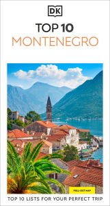 Title: DK Top 10 Montenegro, Author: DK Travel