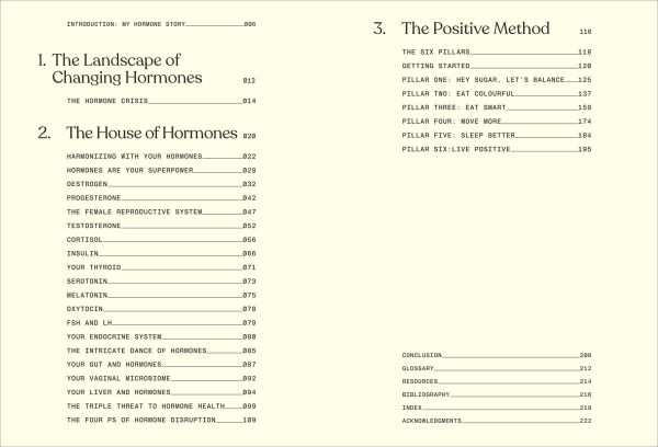 Everything I Know About Hormones: Six Steps to Optimal Health and Happiness