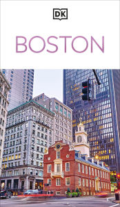 Title: DK Boston, Author: DK Travel