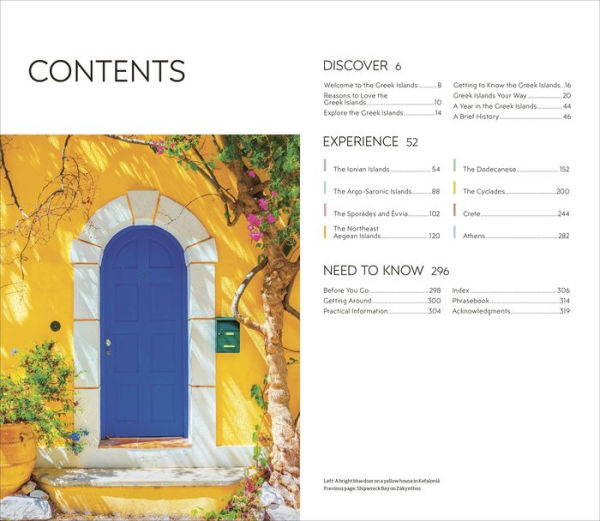 DK Greek Islands