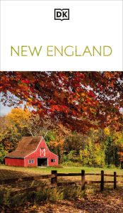 Title: DK New England, Author: DK Travel