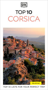 Title: DK Top 10 Corsica, Author: DK Travel