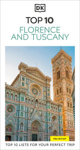 Title: DK Top 10 Florence and Tuscany, Author: DK Travel