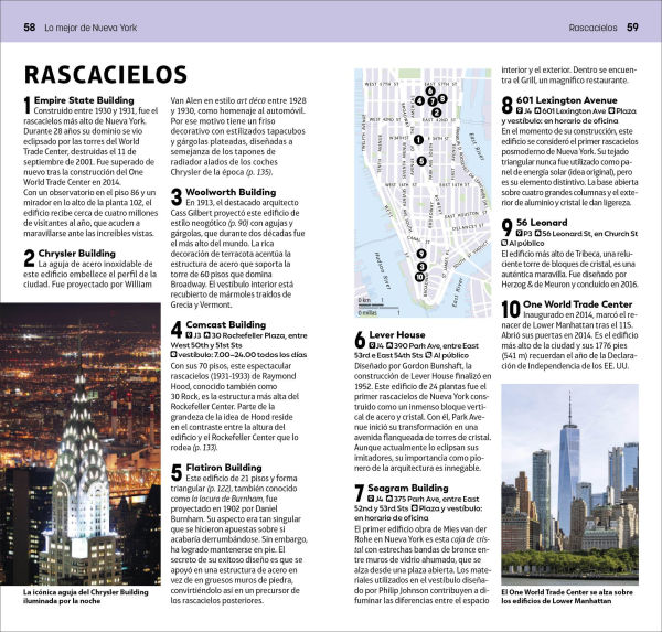 New York City Guía Top 10 (DK Top 10 New York City)