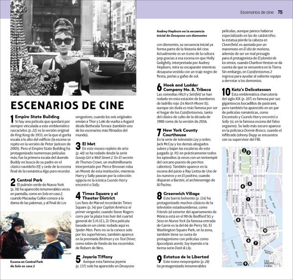 New York City Guía Top 10 (DK Top 10 New York City)