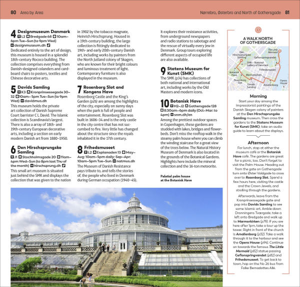 DK Top 10 Copenhagen