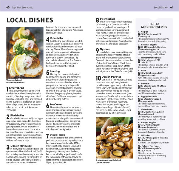 DK Top 10 Copenhagen