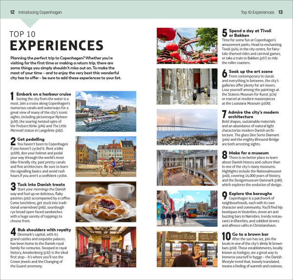 DK Top 10 Copenhagen