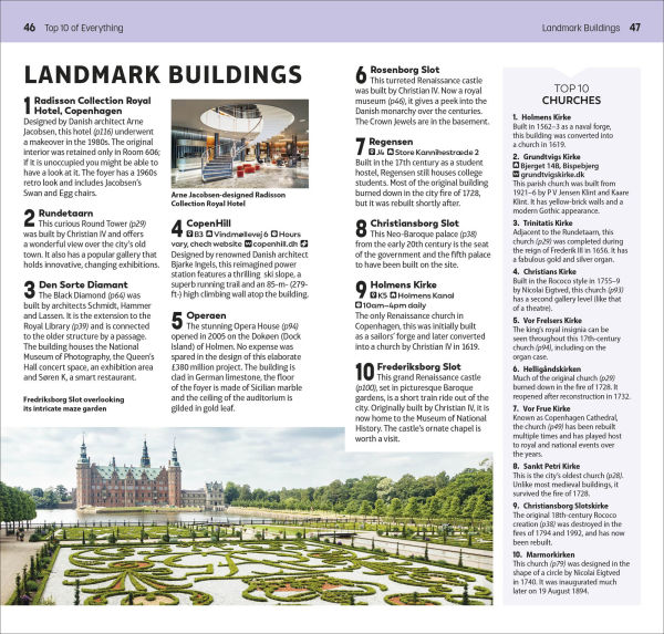DK Top 10 Copenhagen
