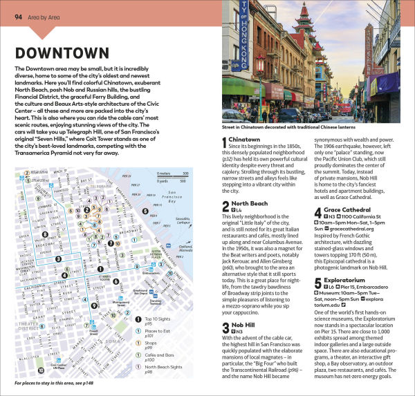 DK Top 10 San Francisco