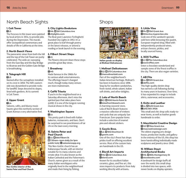 DK Top 10 San Francisco