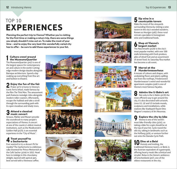 DK Top 10 Vienna