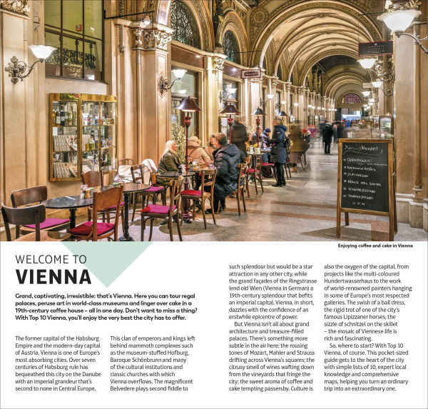 DK Top 10 Vienna