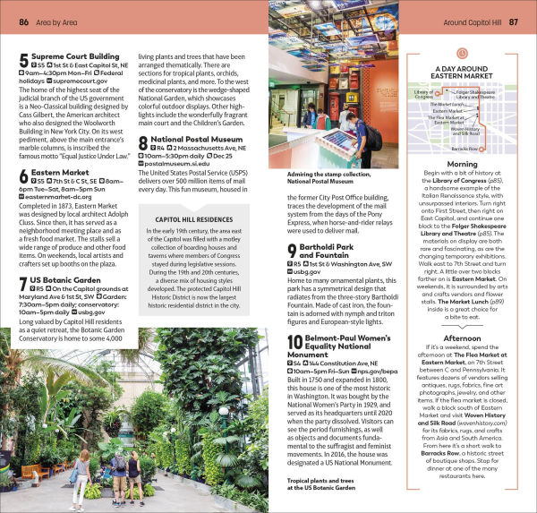 DK Top 10 Washington, DC