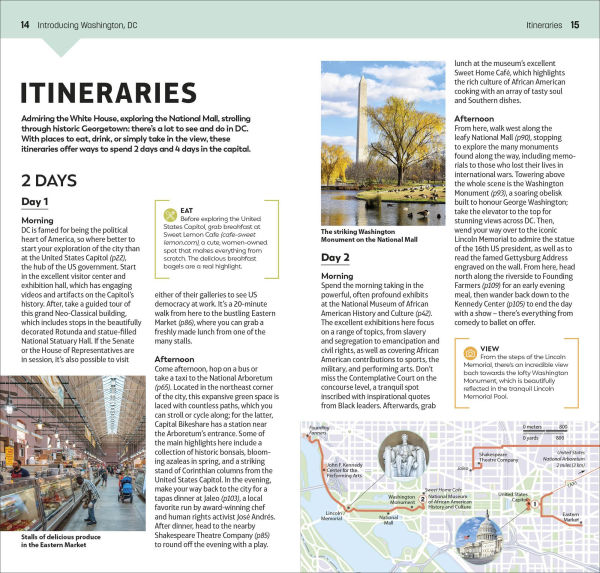 DK Top 10 Washington, DC